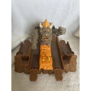 Hot Wheels Mario Kart Bowser’s Castle Chaos Replacement Add On Hot Wheels Track